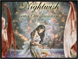 Tarja Turunen, Nightwish, skrzydła